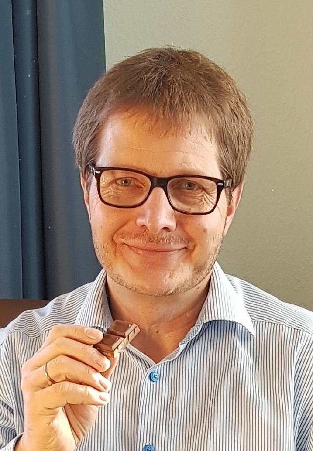 Dr. Bernd Seger